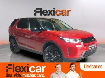 Usado Land Rover Discovery Sport HSE 309 HP (227 kW) 2021 Vermelho SUV