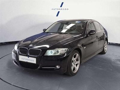 Usado BMW 318 Exclusive 143 CV (105 kW) 2011 Negro Berlina