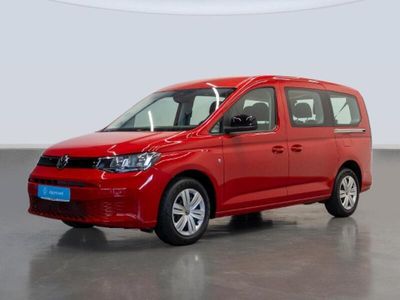 VW Caddy Maxi