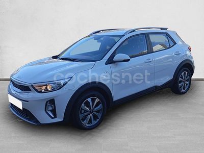 Blanco Usado 2025 Kia Stonic SUV | 17.995 € (Precio justo)