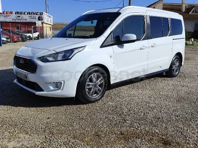 Usado Ford Tourneo