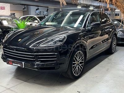 Usado Porsche Cayenne S