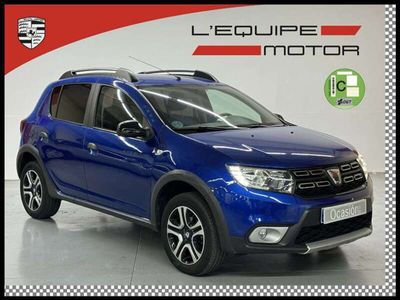 usado Dacia Sandero Serie Limitada Aniversario TCe 66 kW (90 CV)