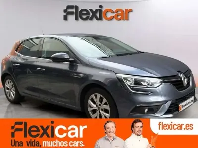 Usado Renault Mégane