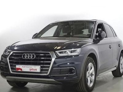 Azul Usado 2019 Audi Q5 Design SUV | 35.900 € (Caro)