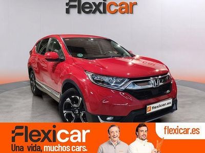Rojo Usado 2019 Honda CR-V Comfort SUV | 23.990 € (Un poco caro)