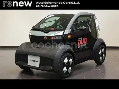 Nuevo Mobilize Duo 2025 Eléctrico Utilitario