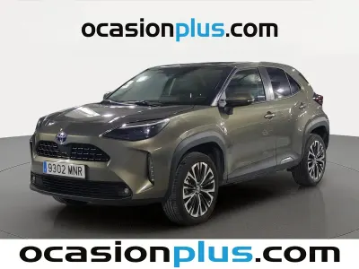 Usado Toyota Yaris Cross Style 116 CV (85 kW) 2024 Marrón SUV
