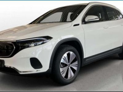 Blanco Usado 2021 Mercedes EQA250 SUV | 31.100 € (Precio justo)