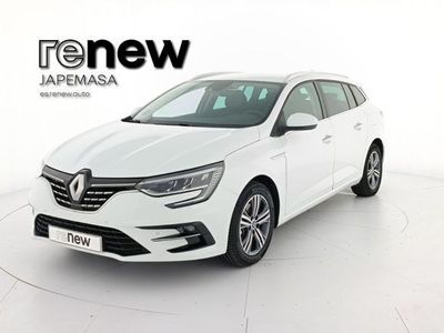 usado Renault Mégane IV Mégane S.T. E-TECH Zen 117kW