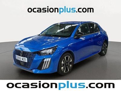 Azul Usado 2025 Peugeot 208 Allure Utilitario | 14.500 € (Buen precio)