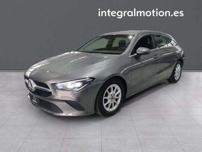 Mercedes CLA200 Shooting Brake