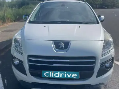 Usado Peugeot 3008