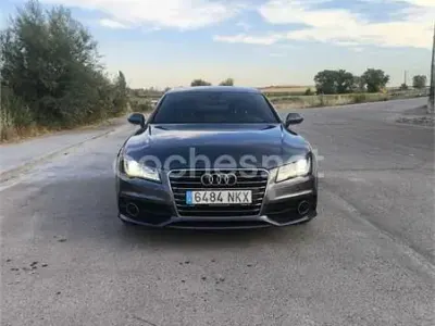 Usado Audi A7 Sportback