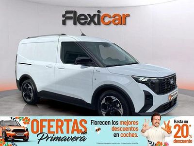 Usado Ford Transit Active 125 CV (91 kW) 2024 Blanco Van