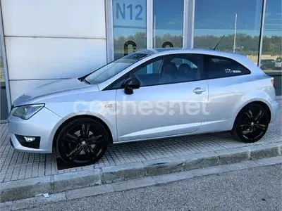 Occasion Seat Ibiza SC