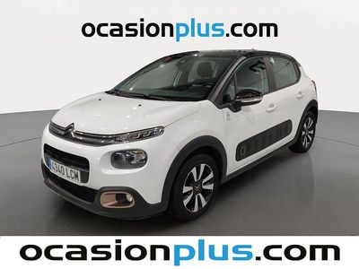 Blanco Usado 2019 Citroën C3 Origins Utilitario | 10.264 € (Un poco caro)