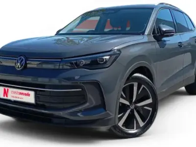Usado VW Tiguan Life 150 CV (110 kW) 2025 SUV