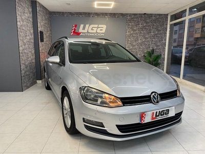 Usado VW Golf VII Sportline 150 HP (110 kW) 2015 Cinzento Carrinha