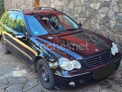 Mercedes C180