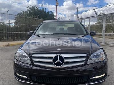 Mercedes C180