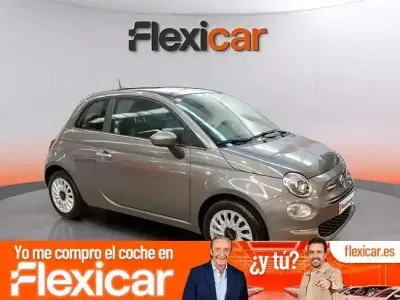 Usado Fiat 500 Dolcevita 70 CV (51 kW) 2023 Gris Utilitario