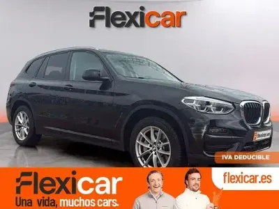Usado BMW X3 265 CV (194 kW) 2020 Gris SUV