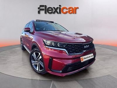 Usado Kia Sorento Plus 232 CV (170 kW) 2023 Rojo SUV