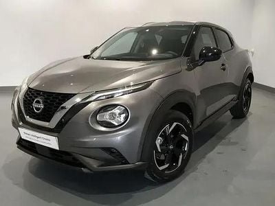 Skyline grey Usado 2024 Nissan Juke N-Connecta SUV | 20.900 € (Precio justo)