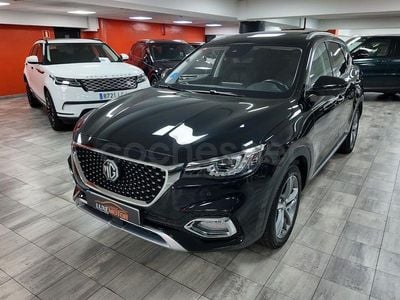 Usado MG EHS Luxury 258 CV (189 kW) 2022 Negro SUV