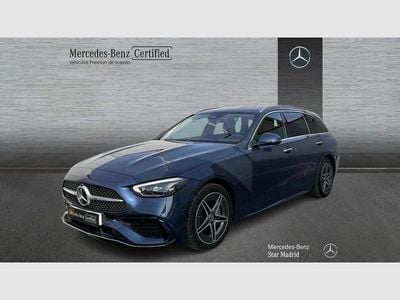 Mercedes C300e