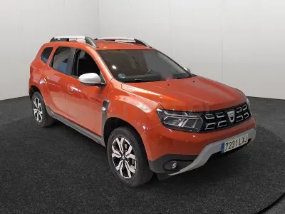 Occasion Dacia Duster Prestige 100 ch (73 kW) 2022 Orange SUV