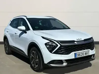 Usado Kia Sportage 160 CV (117 kW) 2025 Blanco SUV