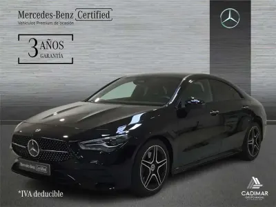 Usado Mercedes CLA200