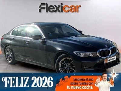 Azul Usado 2021 BMW 320e Familiar | 27.490 € (Precio justo)