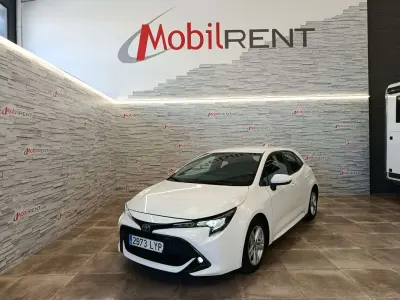 Usado Toyota Corolla Business Edition 122 CV (89 kW) 2022 Blanco Utilitario