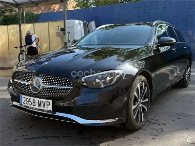 Usado Mercedes E300