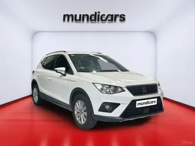 Usado Seat Altea XCELLENCE 95 CV (69 kW) 2018 Blanco SUV
