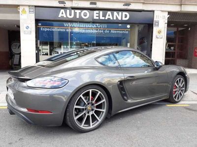 usado Porsche Cayman S PDK