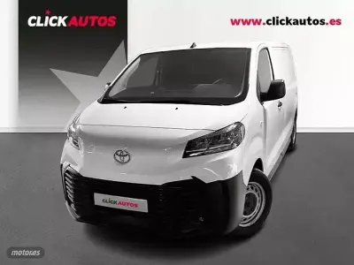 Usado Toyota Proace Verso H1 120 CV (88 kW) 2025 Blanco Familiar