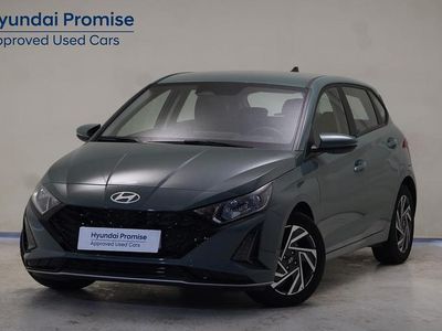 Usado 2024 Hyundai i20 | 16.990 € (Precio justo)