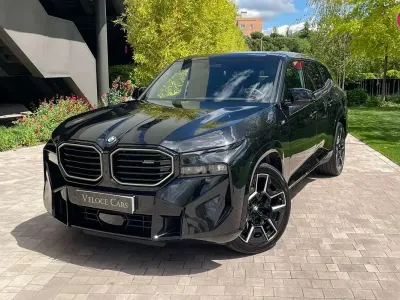 Używany BMW XM 653 KM (480 kW) 2025 Czarny SUV