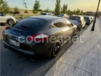 Usado Porsche Panamera