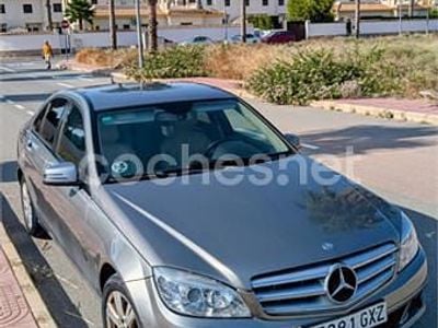 Mercedes C220