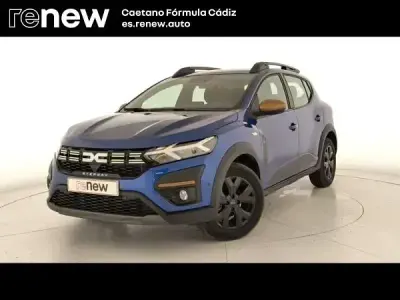 Brugt Dacia Sandero Extreme 101 HK (74 kW) 2025 Blå Sedan