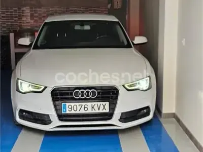 Käytetty Audi A5 Sportback
