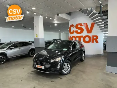 Usado Ford Kuga