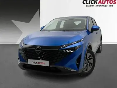 Usado Nissan Qashqai Acenta 140 CV (102 kW) 2025 SUV