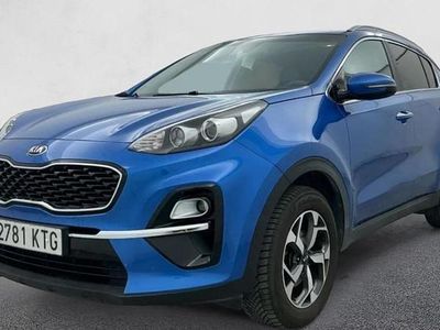 Usado Kia Sportage 132 CV (97 kW) 2019 SUV