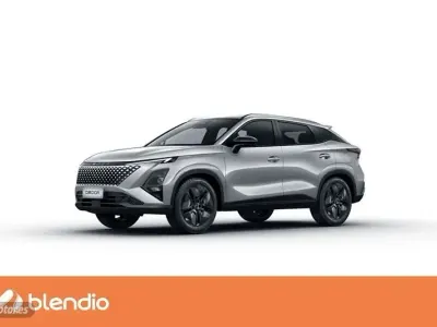 Nuevo Omoda 5 146 CV (107 kW) 2026 Negro SUV